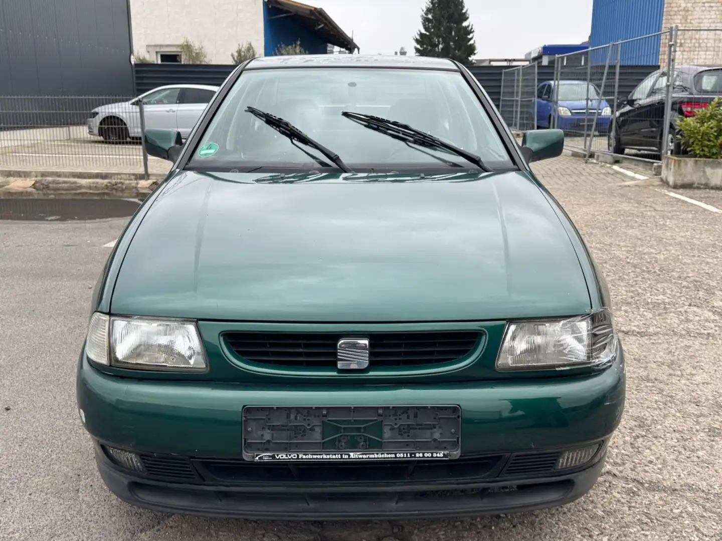 SEAT Cordoba 1.6*AUTOM.*KLIMA*2.HAND*97.000KM*TÜV NEU Verde - 2