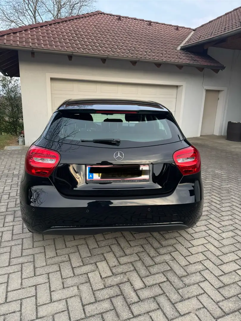 Mercedes-Benz A 160 A 160 d Schwarz - 2