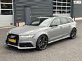 Audi RS6 A6 Avant 4.0 TFSI quattro Pro Line Plus Panoramada Gris - thumbnail 1