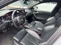 Audi RS6 A6 Avant 4.0 TFSI quattro Pro Line Plus Panoramada Gris - thumbnail 19