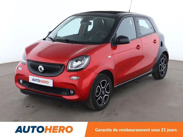 smart forFour 0.9 Prime