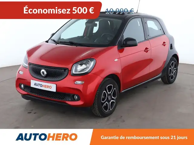 smart forfour