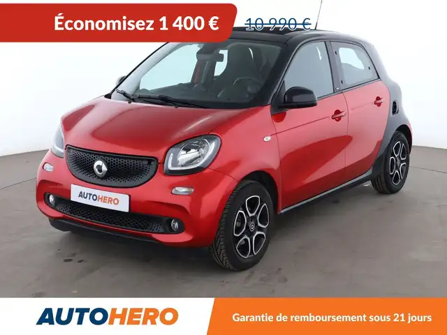 smart forfour