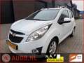 Chevrolet Spark 1.2 16V |99314KM|SPORT VLG.|AIRCO|ELEKTR.PAKKET| Blanco - thumbnail 1