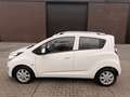 Chevrolet Spark 1.2 16V |99314KM|SPORT VLG.|AIRCO|ELEKTR.PAKKET| Blanco - thumbnail 2