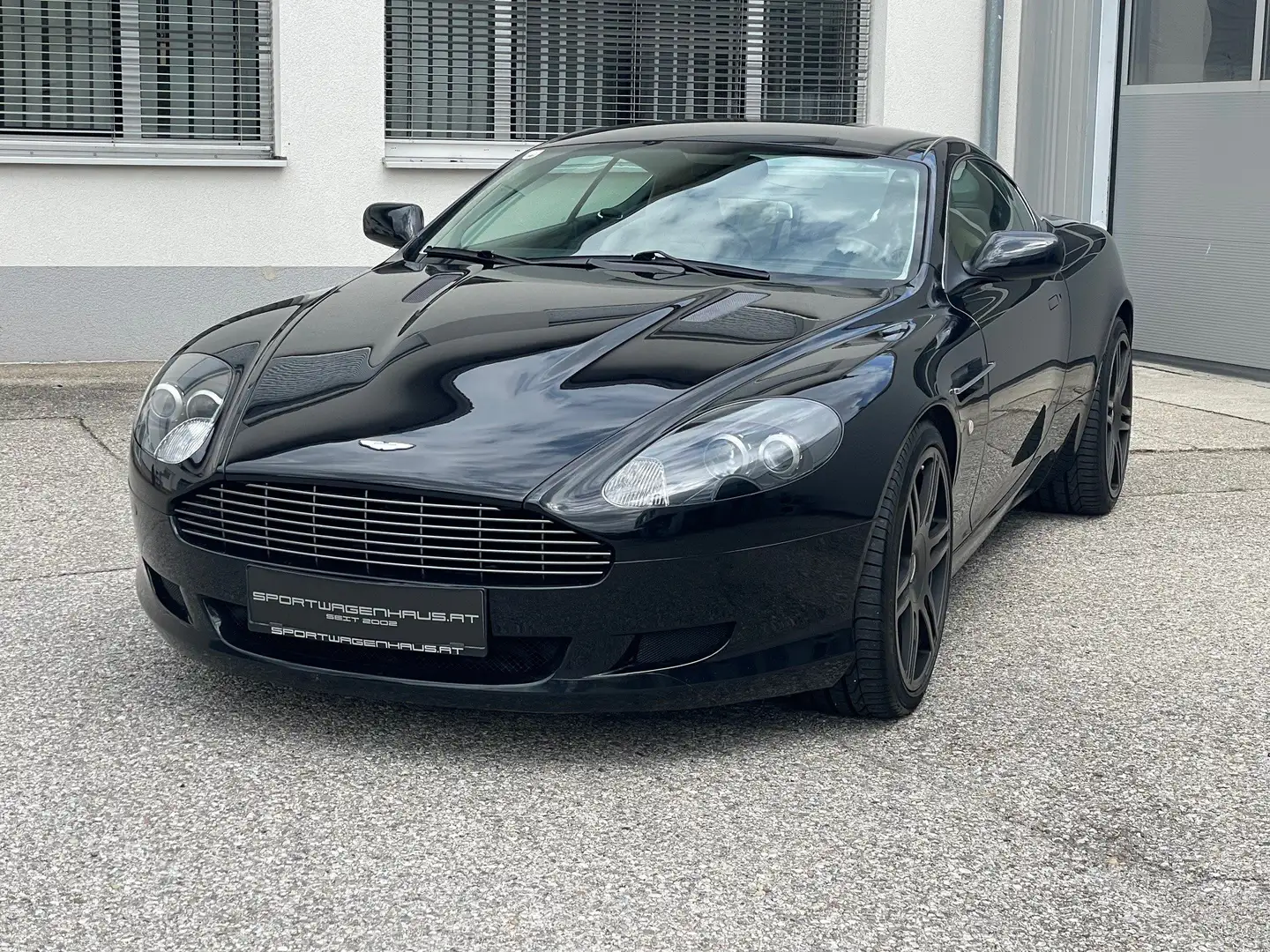 Aston Martin DB9 DB9 Touchtronic II*20ZOLL MANSORY Räder*TOP* - 1