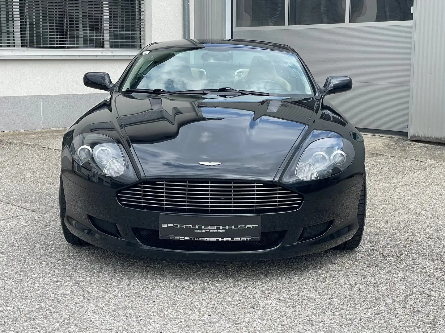 Aston Martin DB9 DB9 Touchtronic II*20ZOLL MANSORY Räder*TOP* - 2
