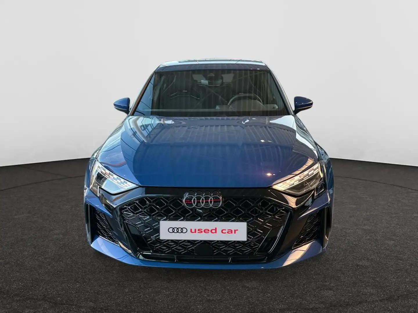 Audi RS3 Sportback Audi RS 3 Sportback    294(400) kW(pk) S tronic Blauw - 2