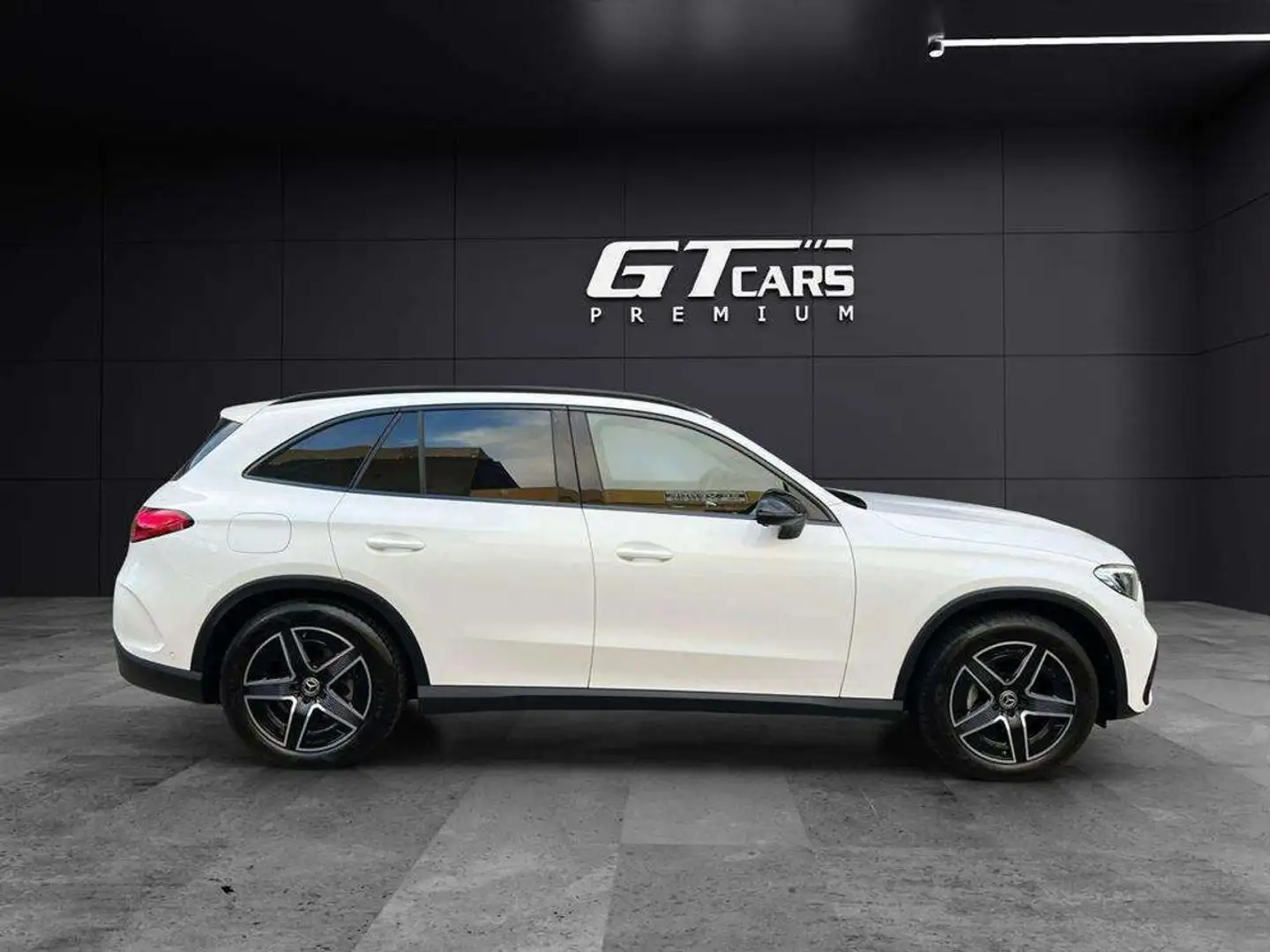 Mercedes-Benz GLC 220 220d AMG Bianco - 2