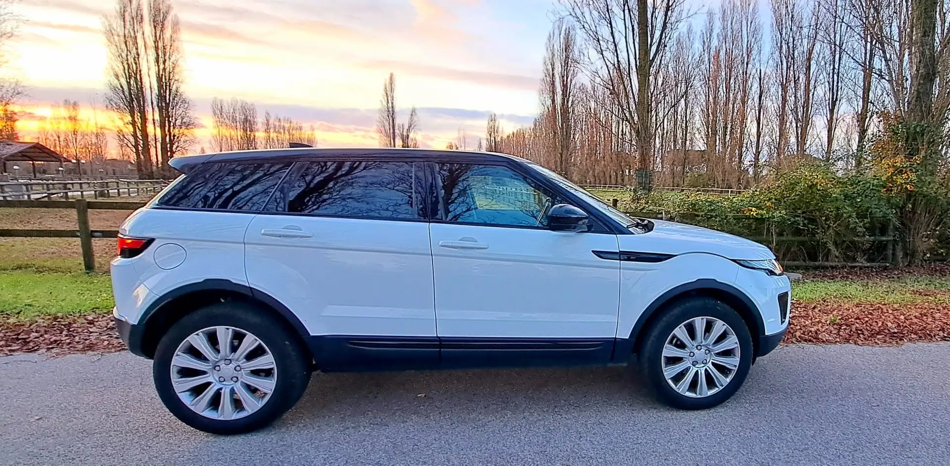 Land Rover Range Rover Evoque 5p 2.0 ed4 Urban Attitude edition 150cv euro 6 - 1