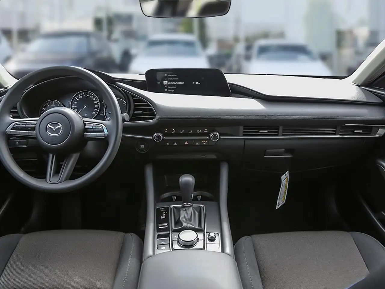 Mazda 3 fotografie Mazda 3
