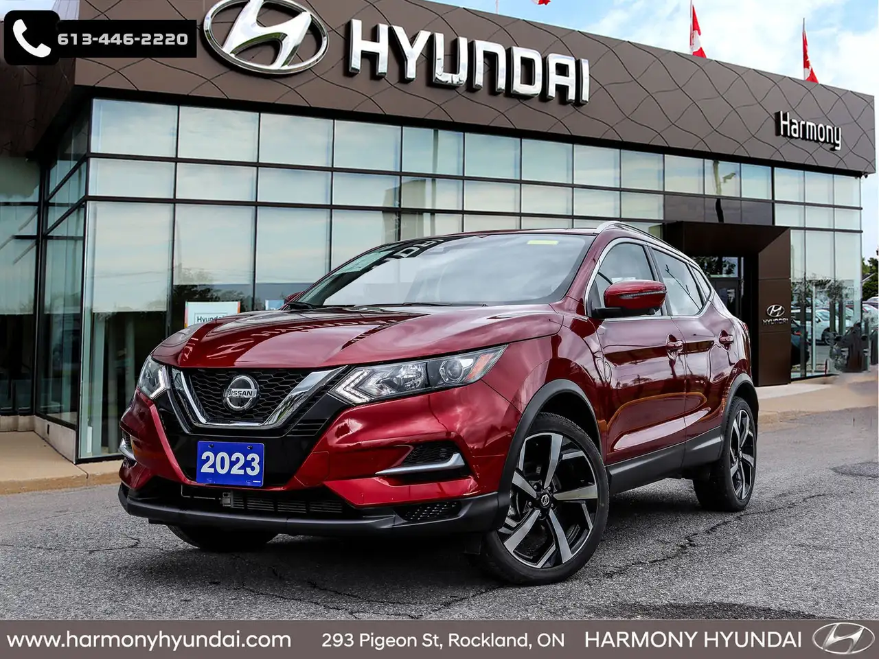 2023 Nissan Qashqai