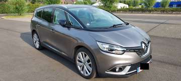Grand Scénic 1.33 TCe Limited