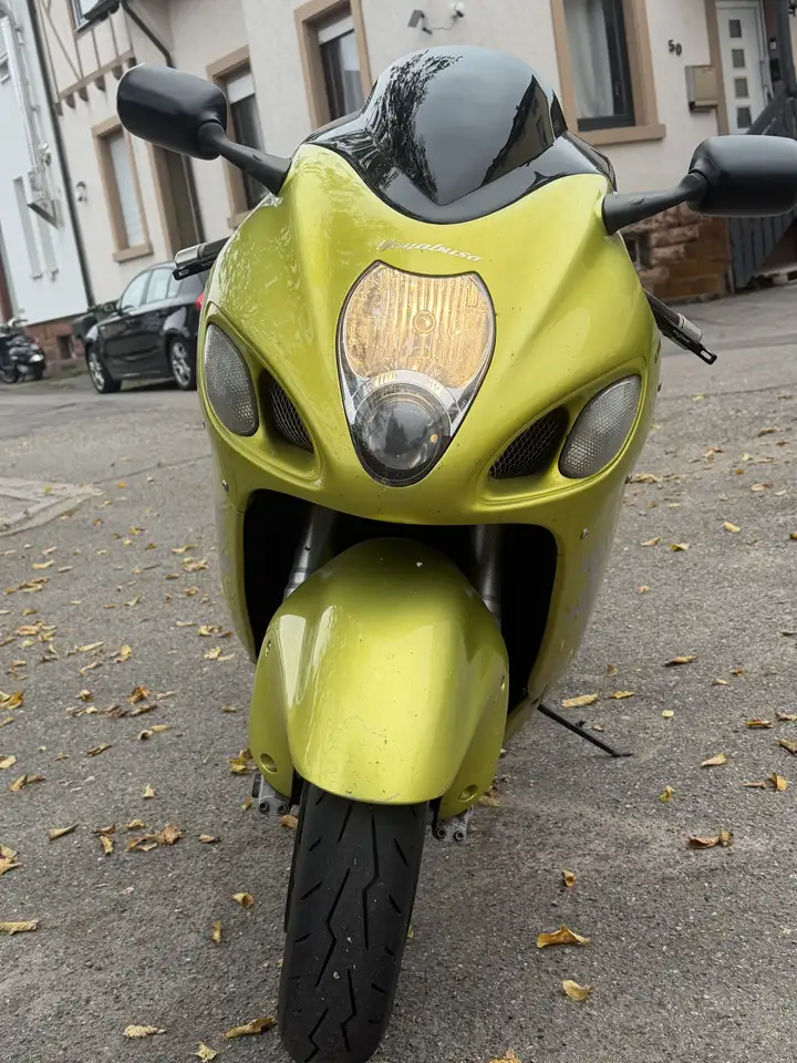 Suzuki Hayabusa