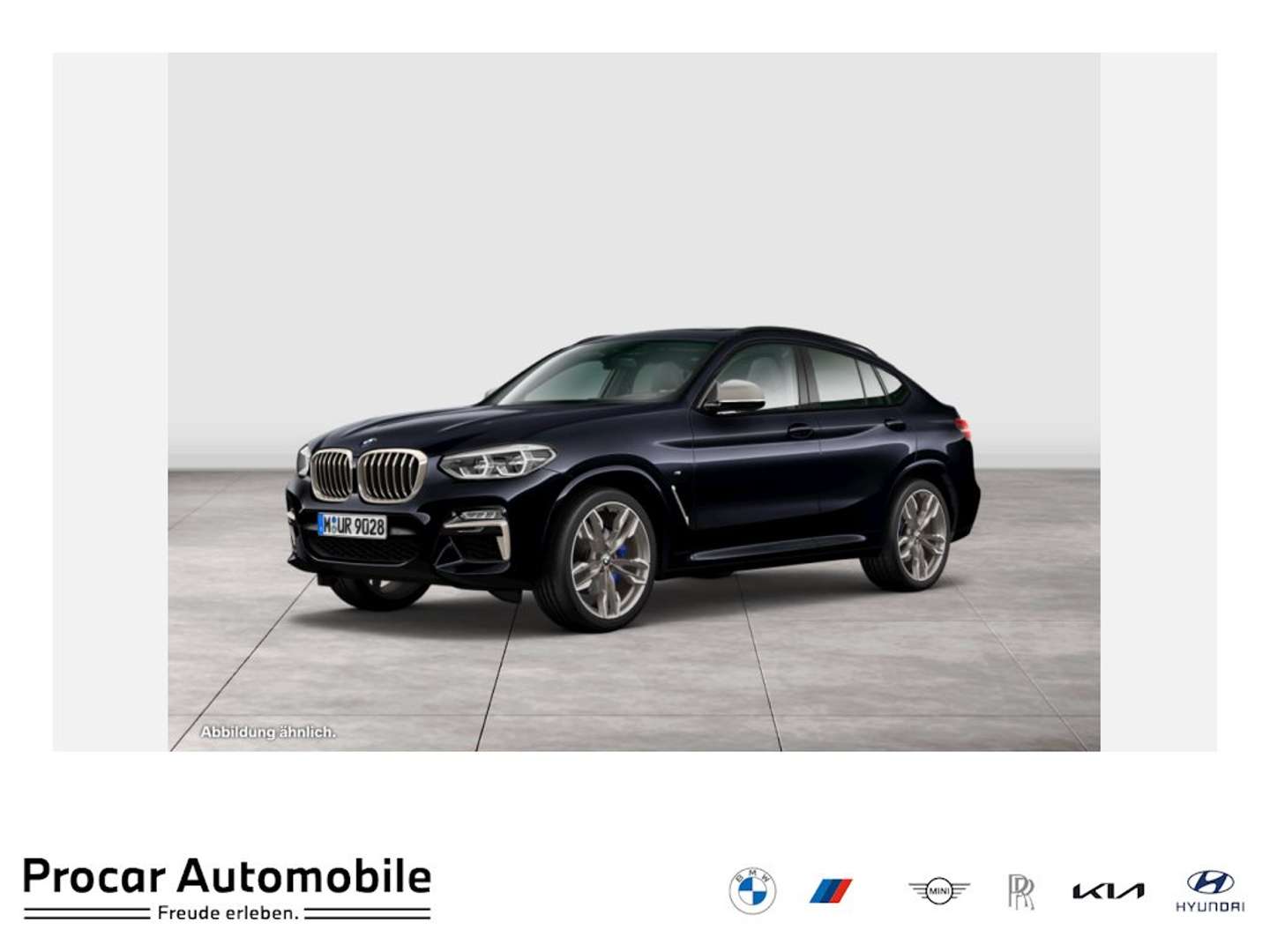 BMW X4 M M Sport 40d - - Joinsteer - #1