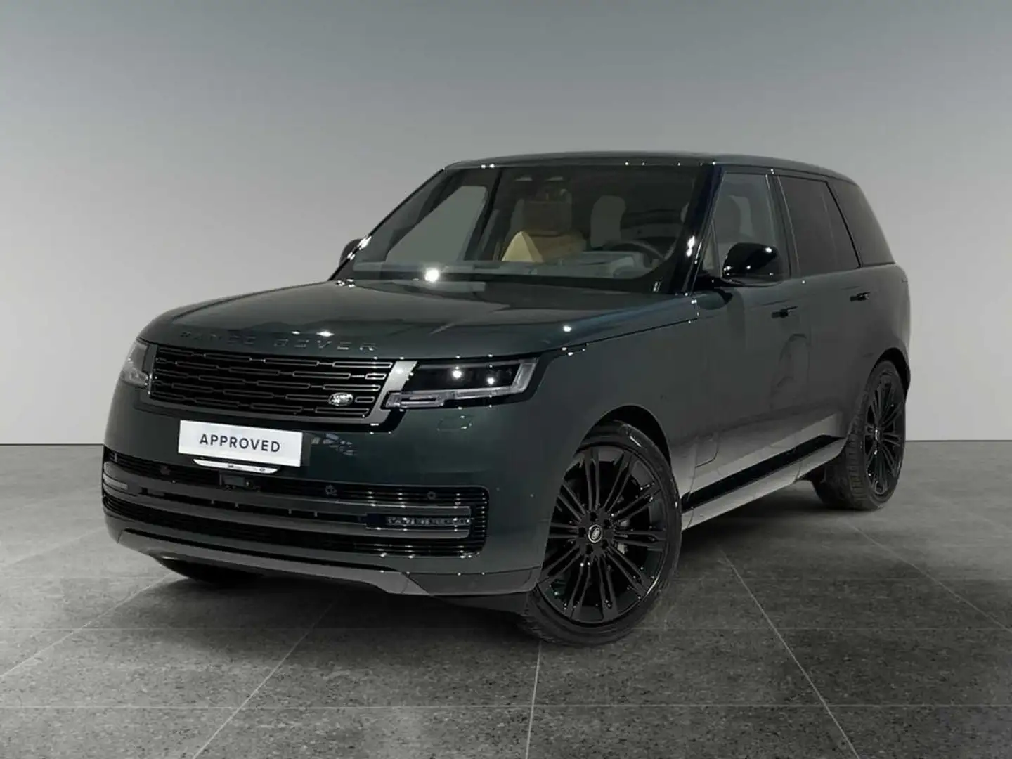 Land Rover Range Rover 3.0 HSE 350cv IVA ESPOSTA Verde - 1