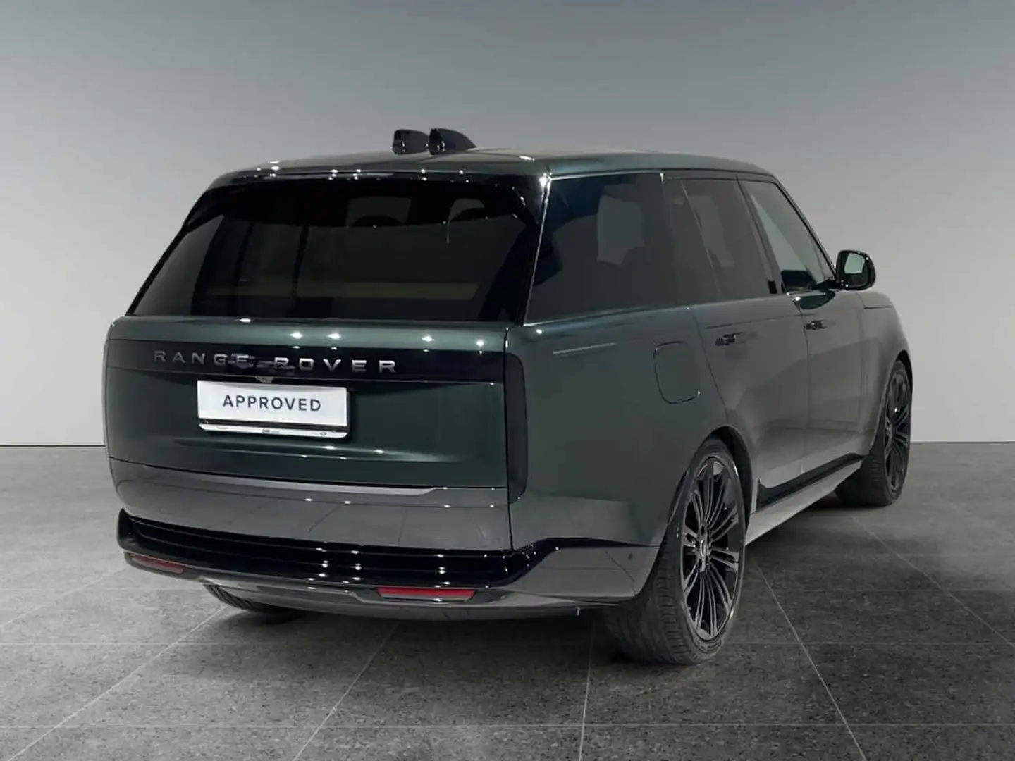 Land Rover Range Rover 3.0 HSE 350cv IVA ESPOSTA Verde - 2