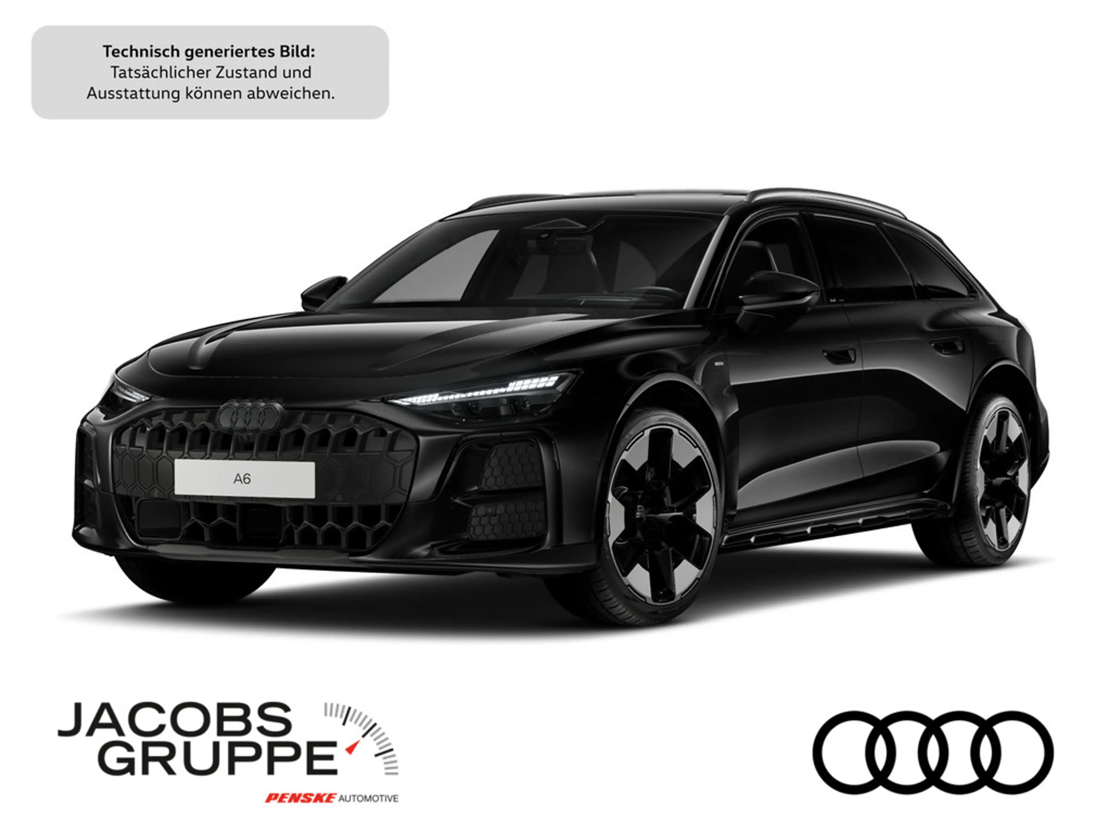 Audi A6 allroad e-hybrid quattro 270 kW Tech Pro, AHK, Pano, B&O, 360° Kame
