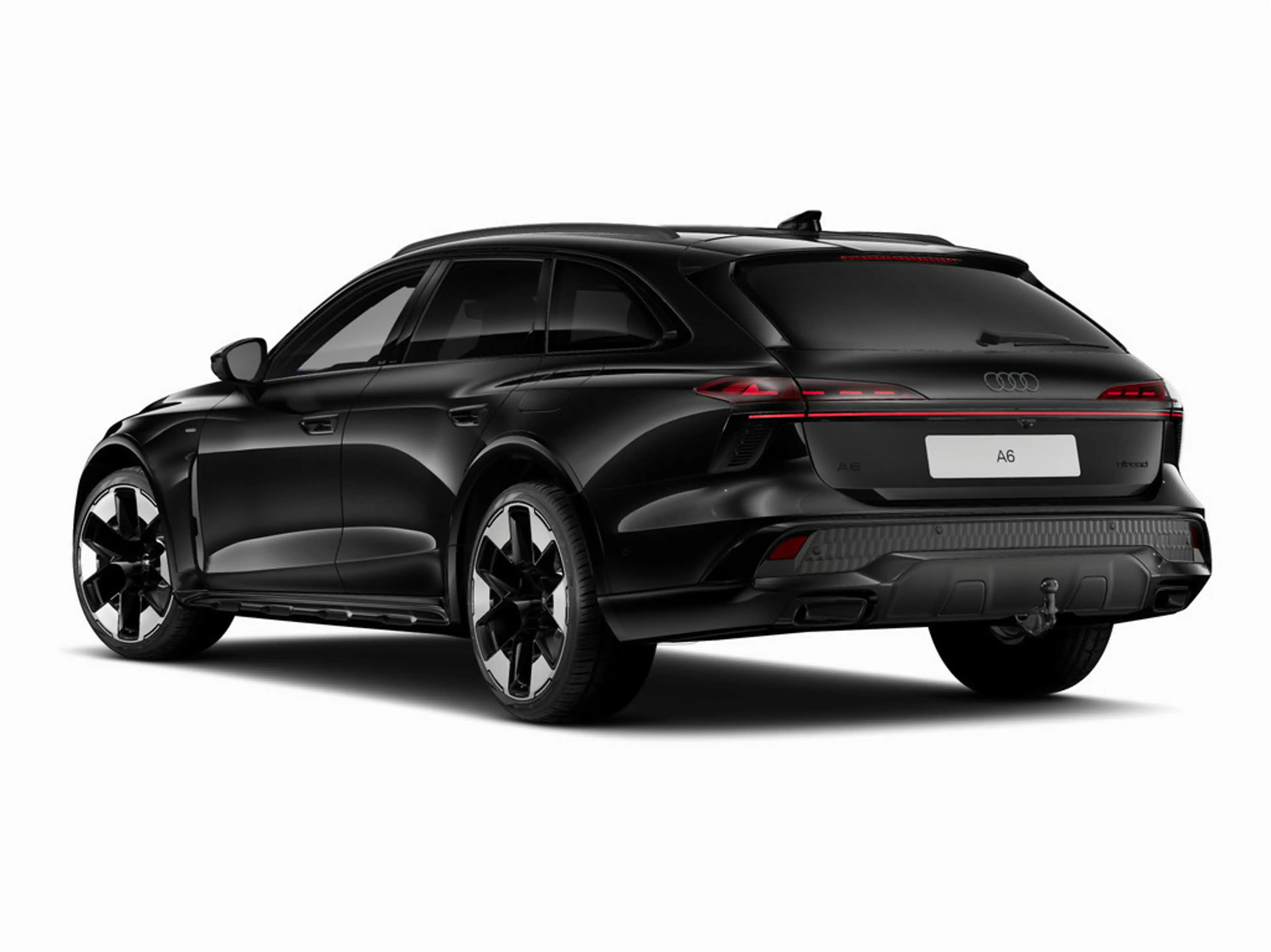 Audi A6 allroad e-hybrid quattro 270 kW Tech Pro, AHK, Pano, B&O, 360° Kame — photo 3