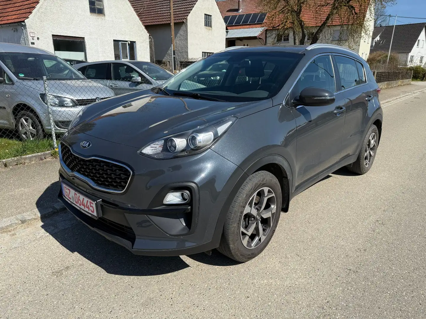Kia Sportage Edition 7 2WD, 1.6 CRDI - 1