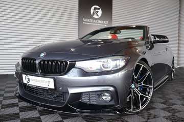 i Cabrio M-PAKET/CARPLAY/360°/H&K/LED/TOTW