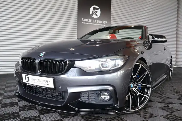 BMW 440 i Cabrio M-PAKET/CARPLAY/360°/H&K/LED/TOTW