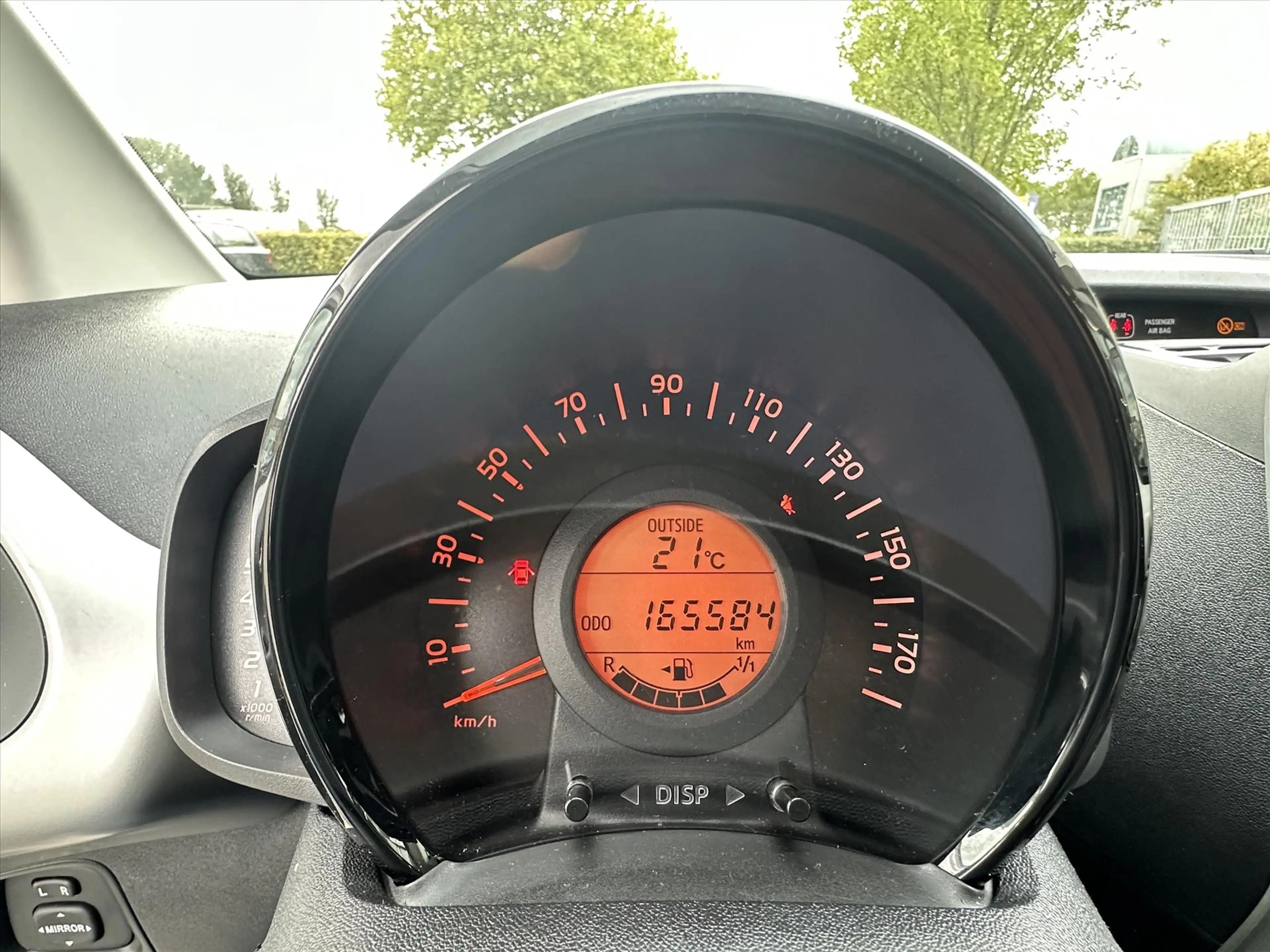 Toyota Aygo 1.0 VVT-i 69pk 5D x-cite — photo 9
