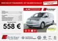 Volkswagen T7 Multivan Style lang 2.0TDI DSG 558,-ohne Anzahlung VIs-a-V Silber - thumbnail 1