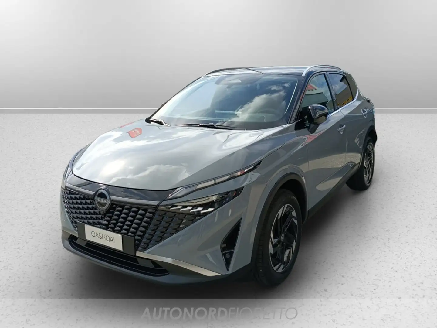 Nissan Qashqai 1.3 mhev n-connecta 2wd 140cv Nero - 1