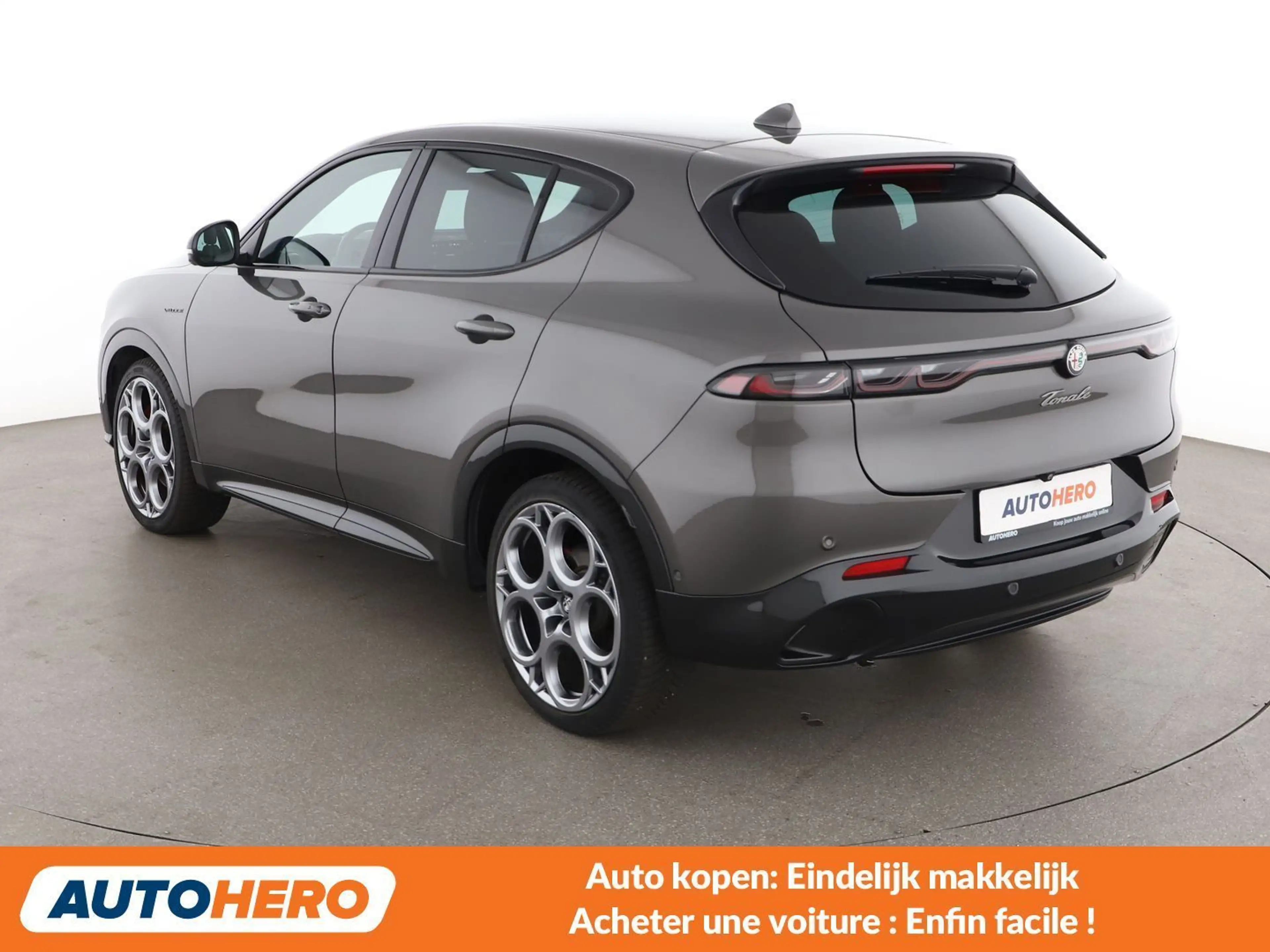 Alfa Romeo Tonale 1.5 VGT Veloce — photo 4