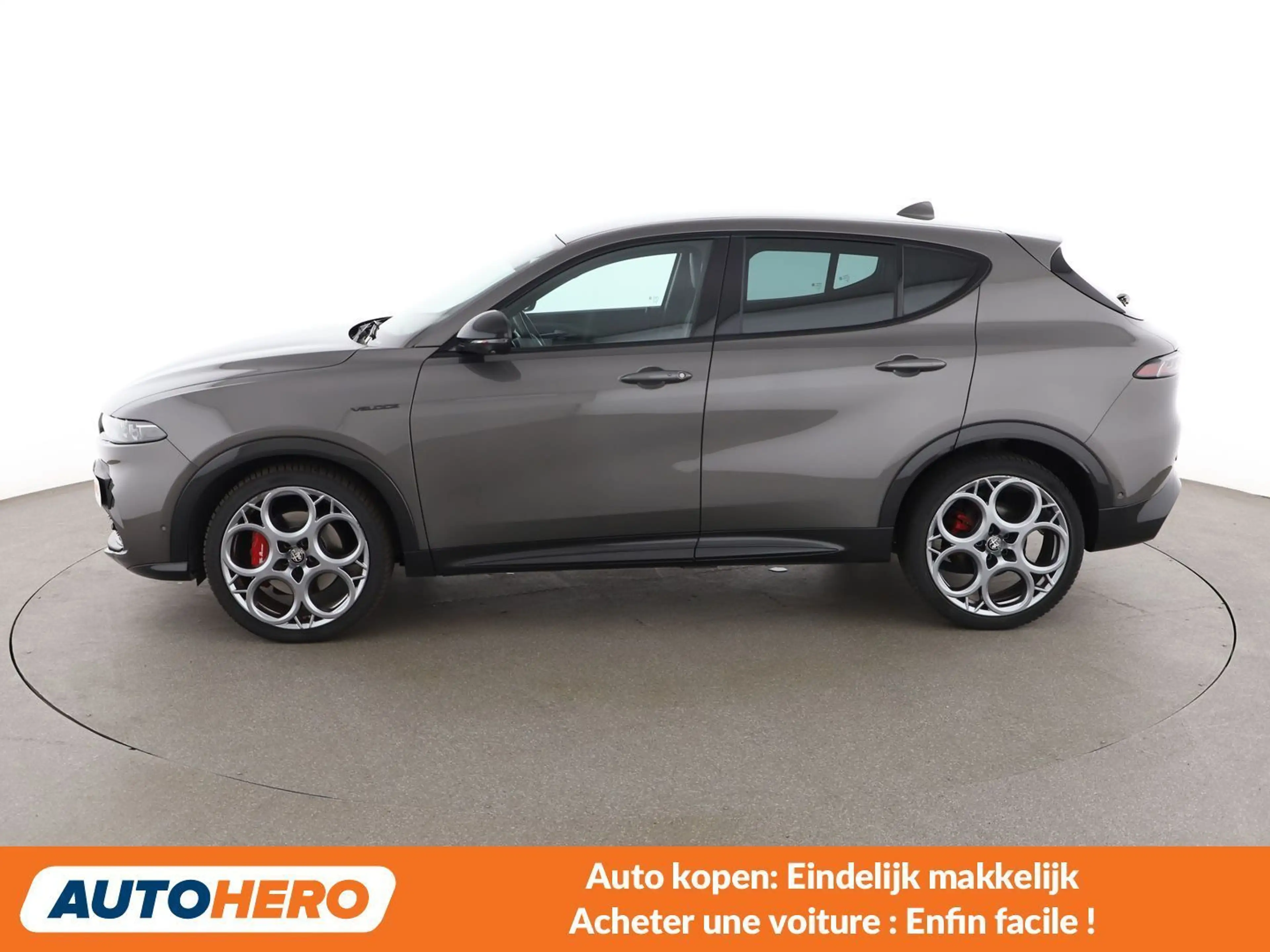 Alfa Romeo Tonale 1.5 VGT Veloce — photo 3