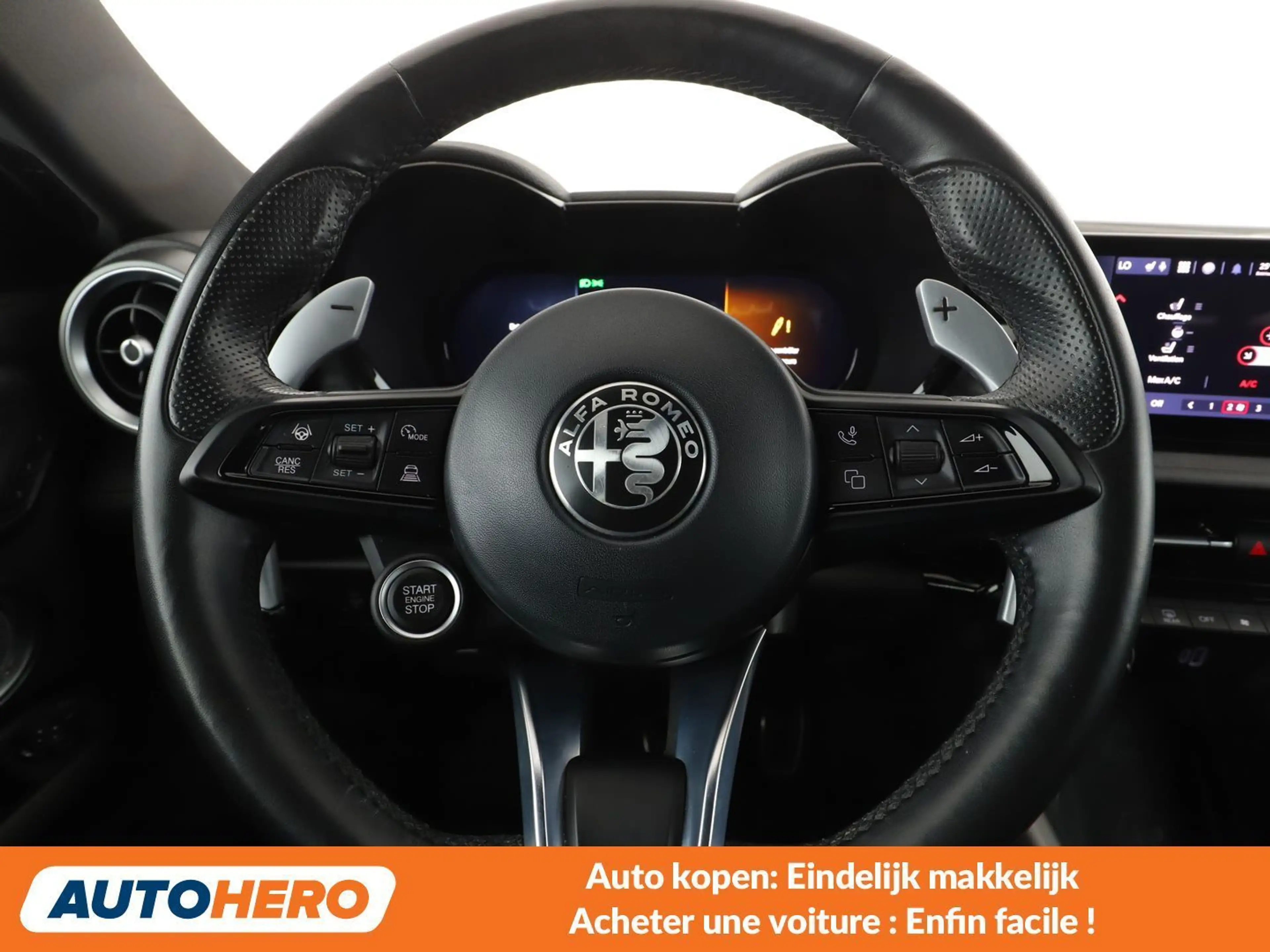 Alfa Romeo Tonale 1.5 VGT Veloce — photo 5
