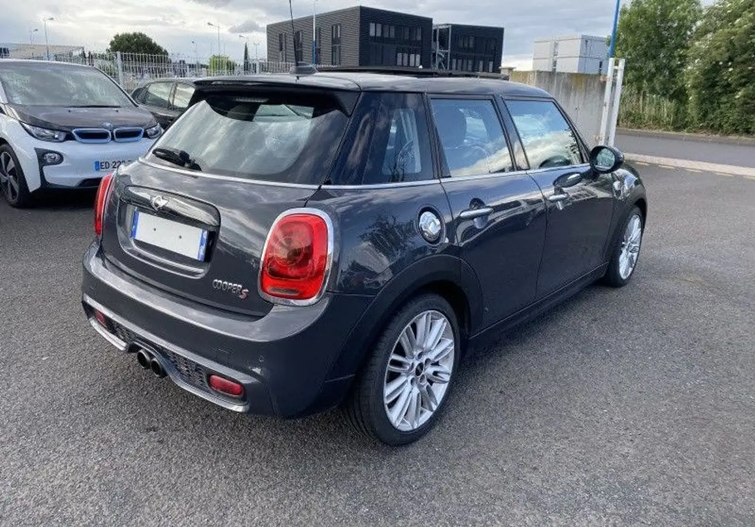 MINI Cooper S COOPER S 192CH Grau - 2