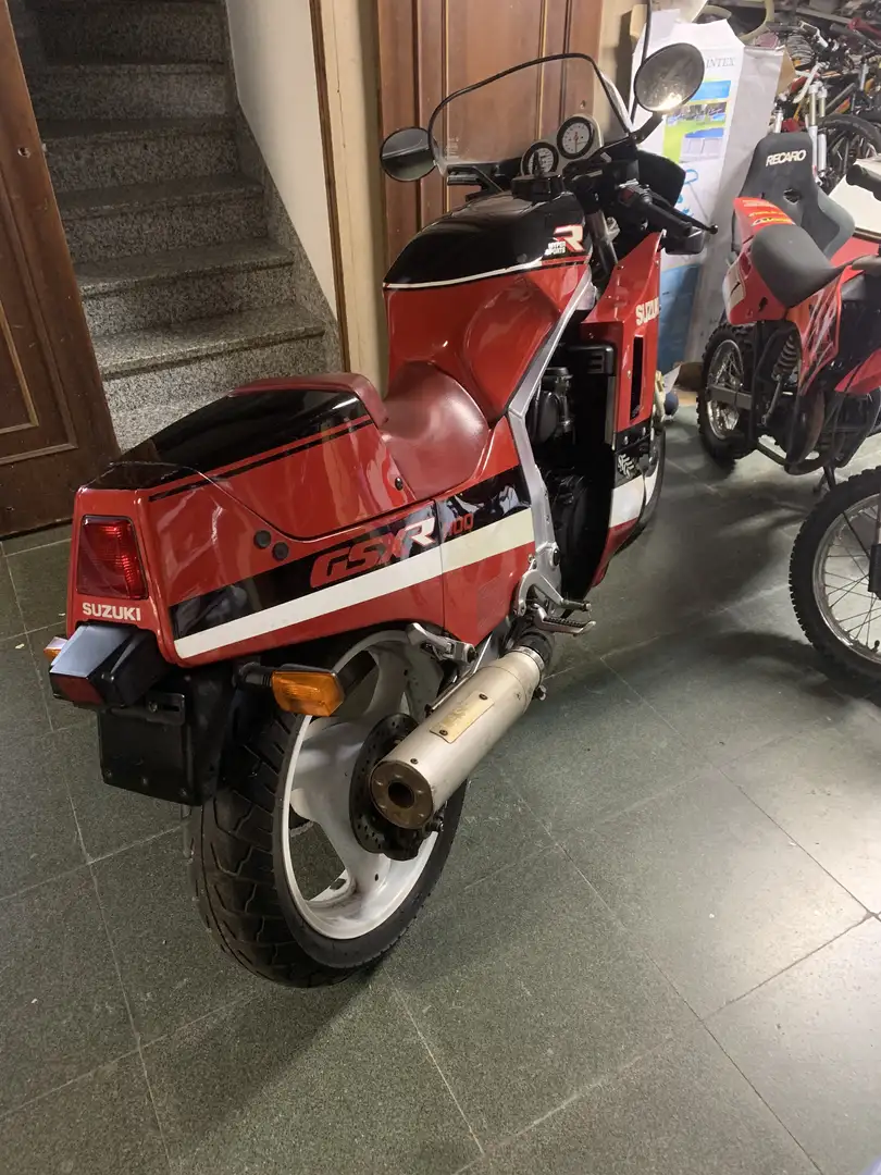 Suzuki GSX-R 1000 - 1
