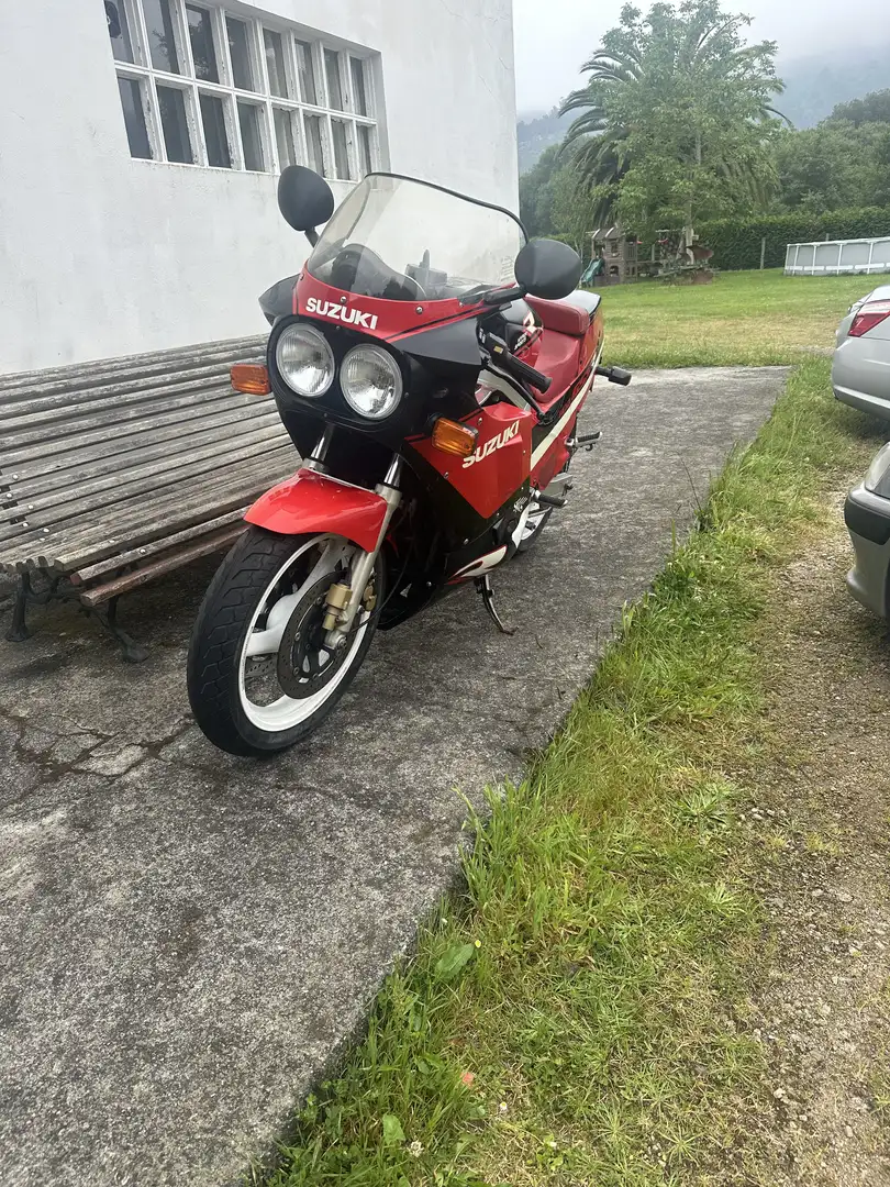 Suzuki GSX-R 1000 - 2