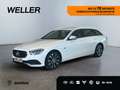 Mercedes-Benz E 300 e T 9G-TRONIC *LED*el Heck*Niveau*CAM*SHZ* Blanc - thumbnail 1