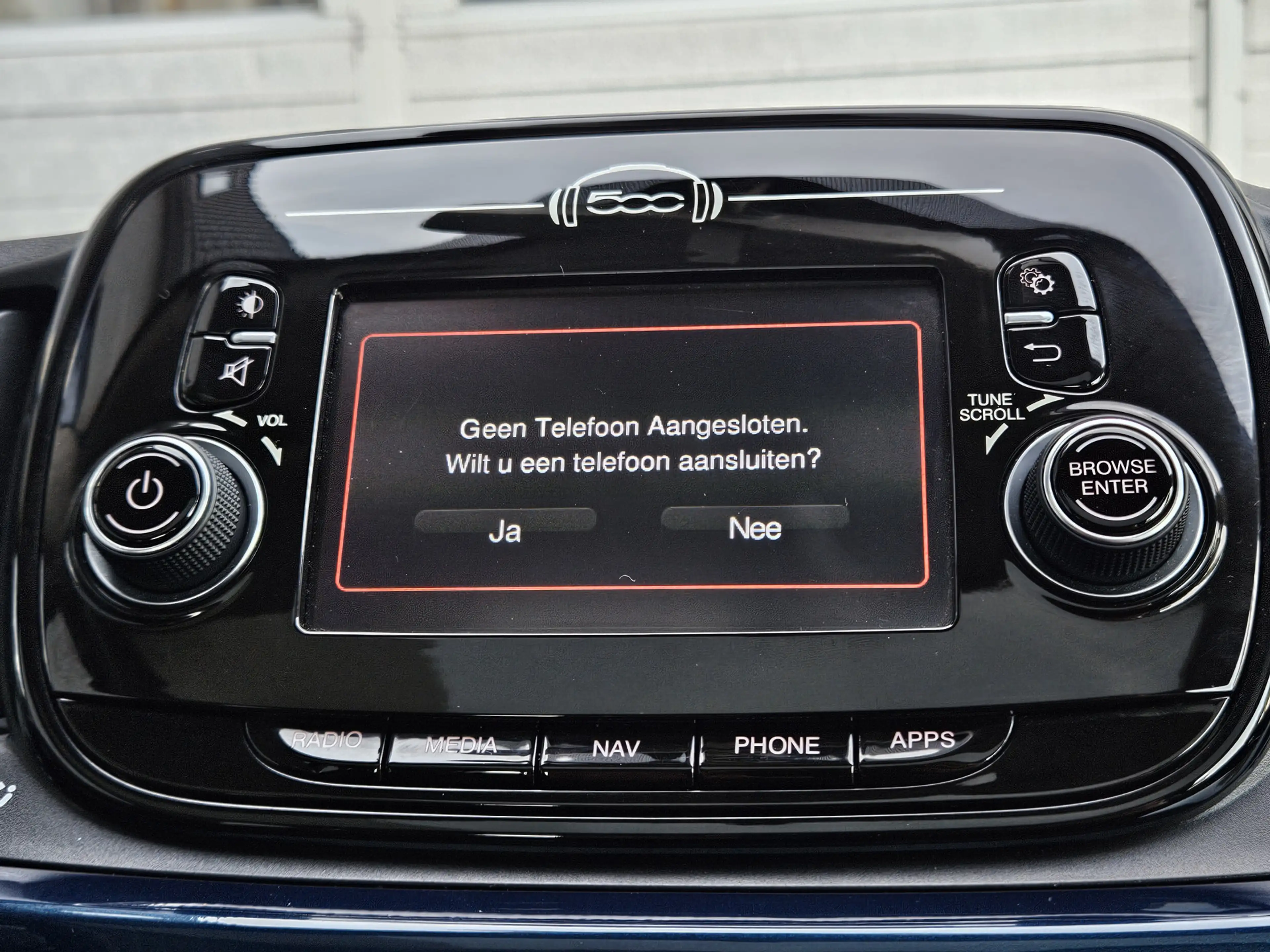 Fiat 500 1.2 Lounge Inclusief Afleveringskosten — photo 13
