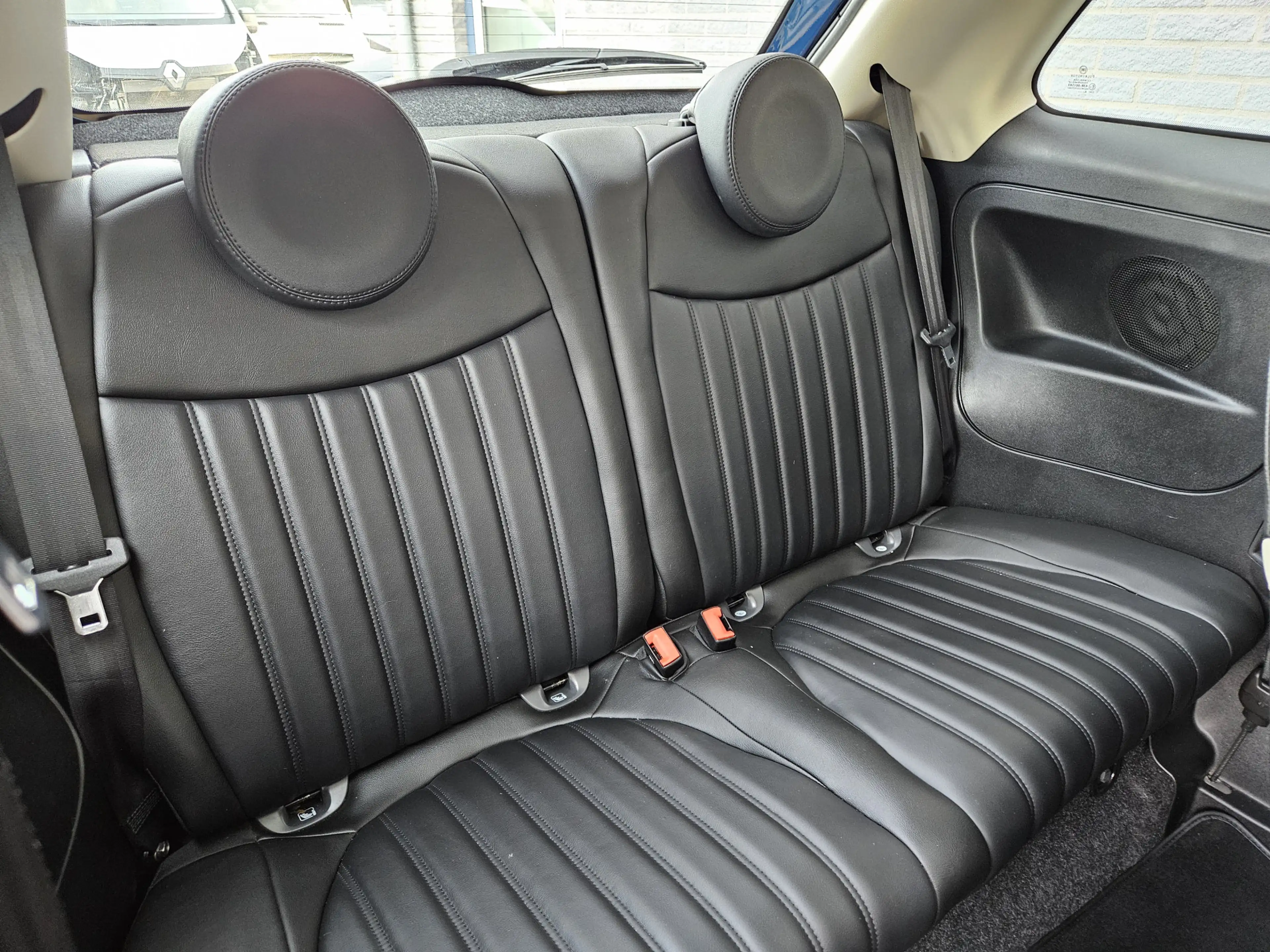 Fiat 500 1.2 Lounge Inclusief Afleveringskosten — photo 21