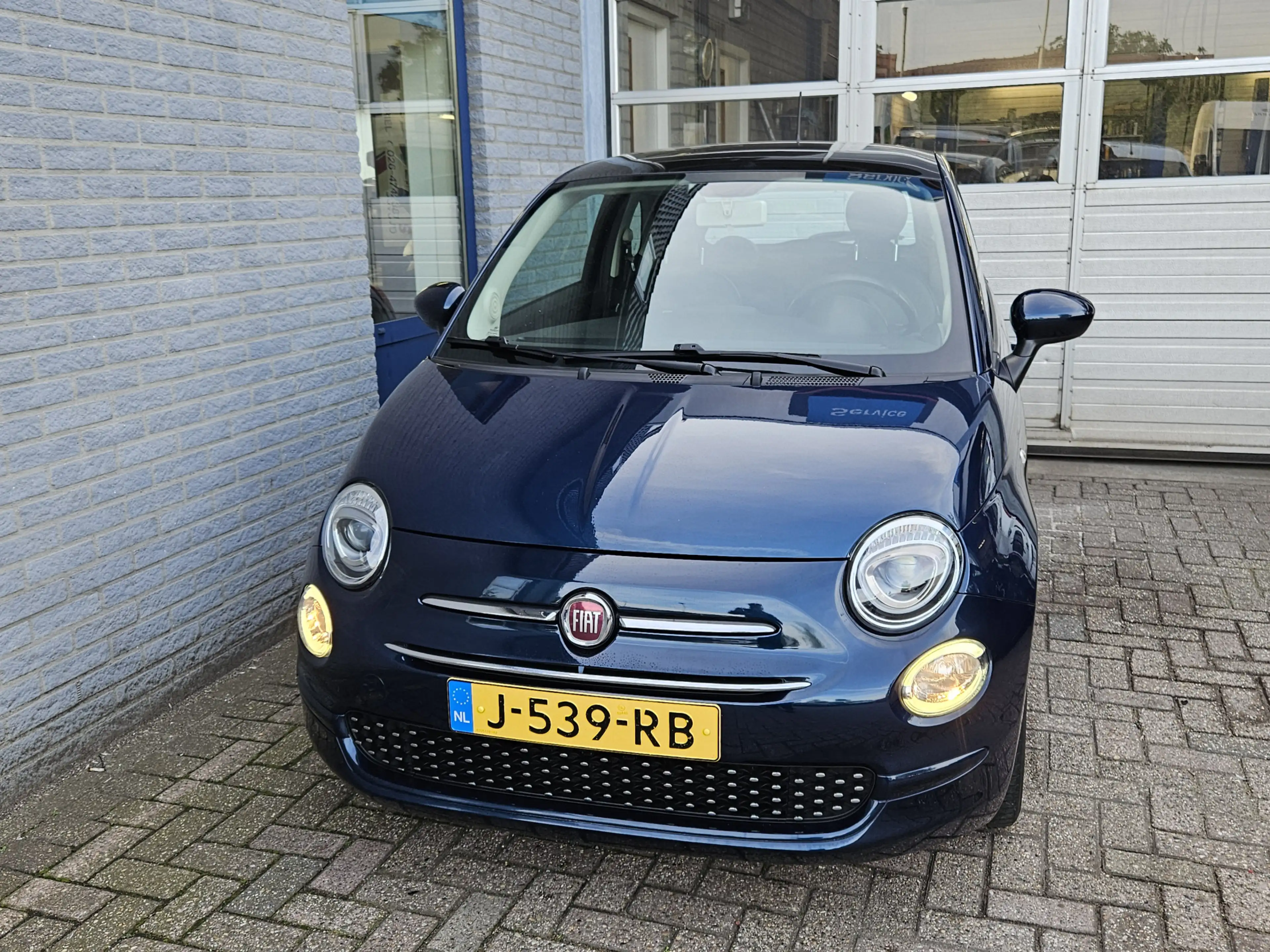 Fiat 500 1.2 Lounge Inclusief Afleveringskosten — photo 15
