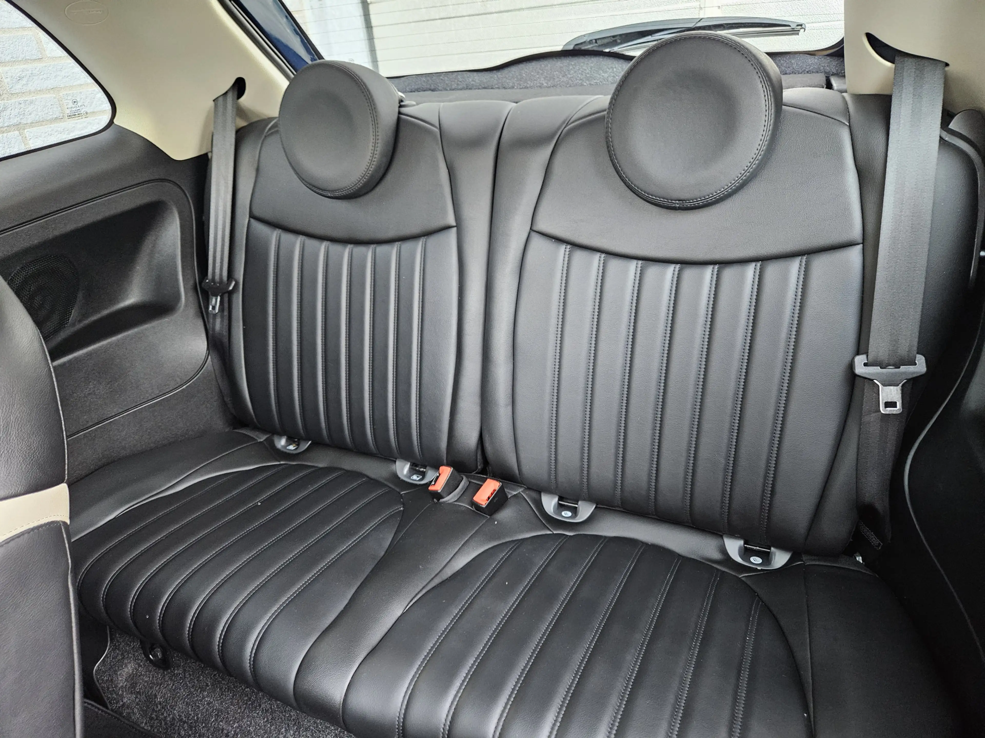 Fiat 500 1.2 Lounge Inclusief Afleveringskosten — photo 20