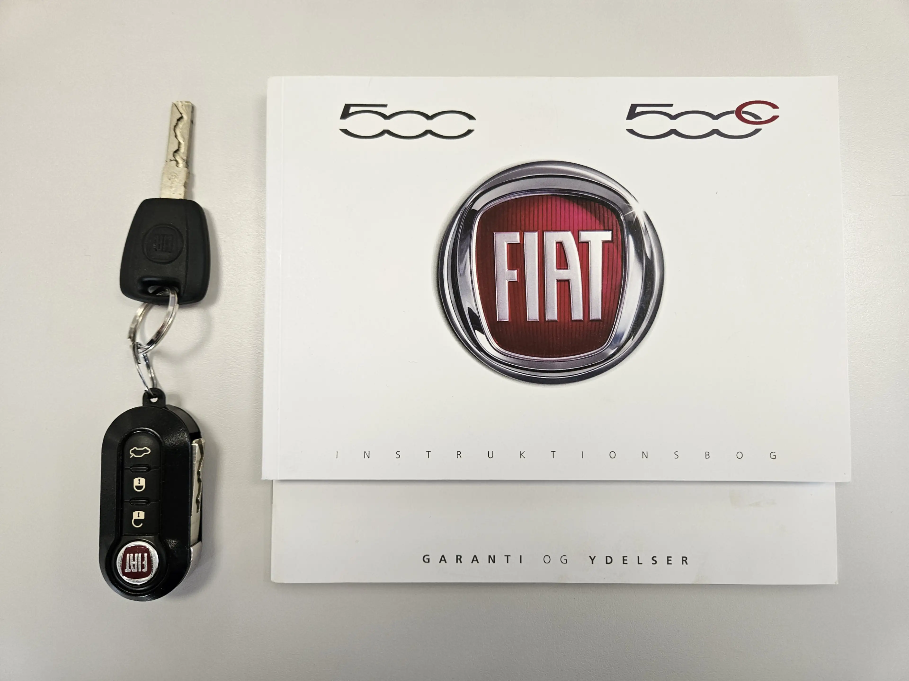Fiat 500 1.2 Lounge Inclusief Afleveringskosten — photo 17