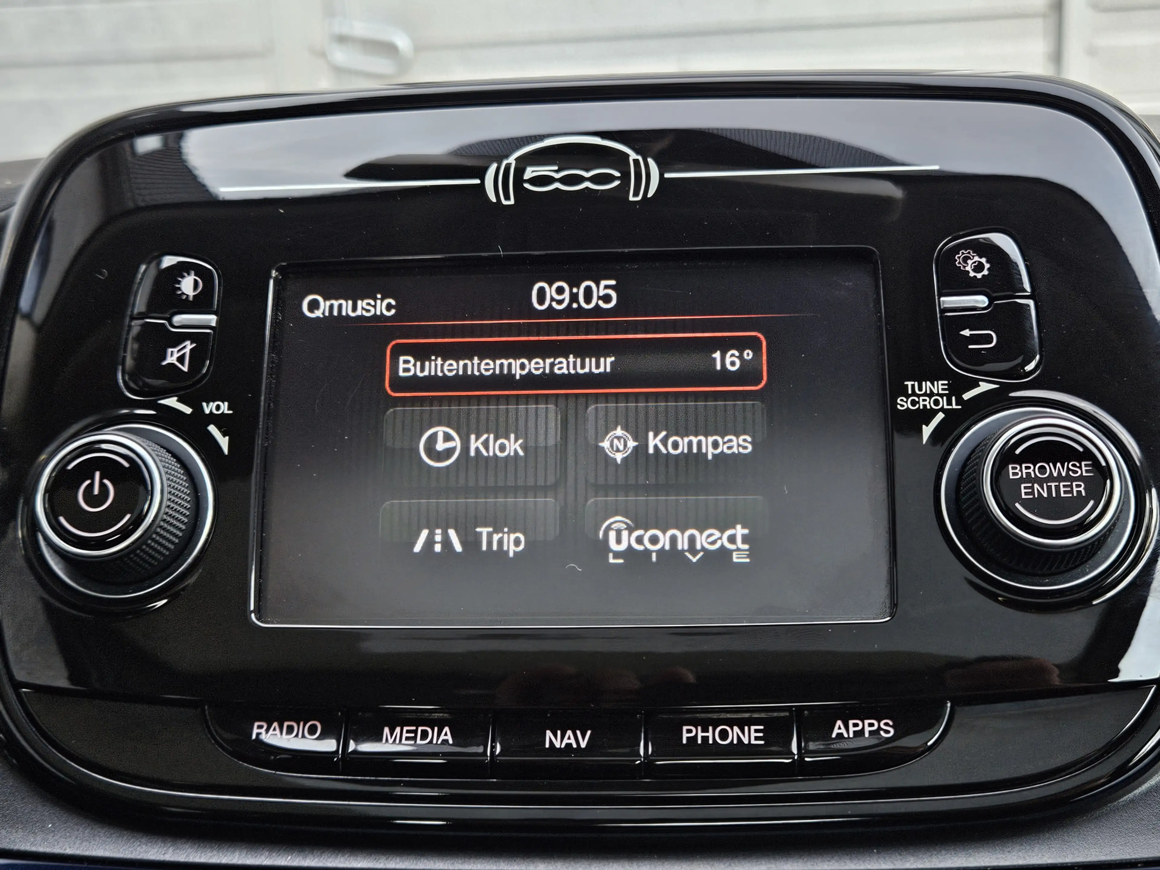 Fiat 500 1.2 Lounge Inclusief Afleveringskosten — photo 12