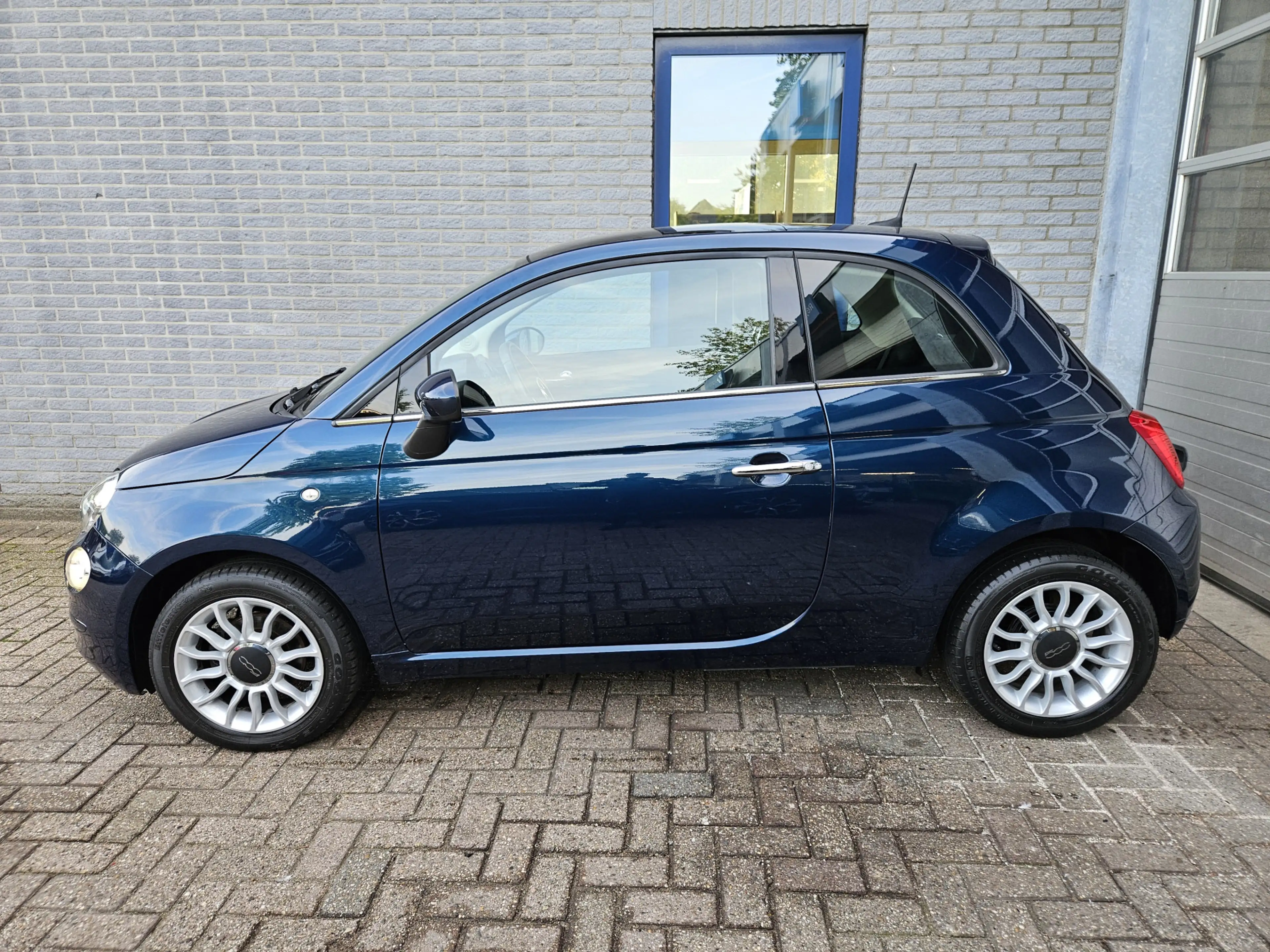 Fiat 500 1.2 Lounge Inclusief Afleveringskosten — photo 7