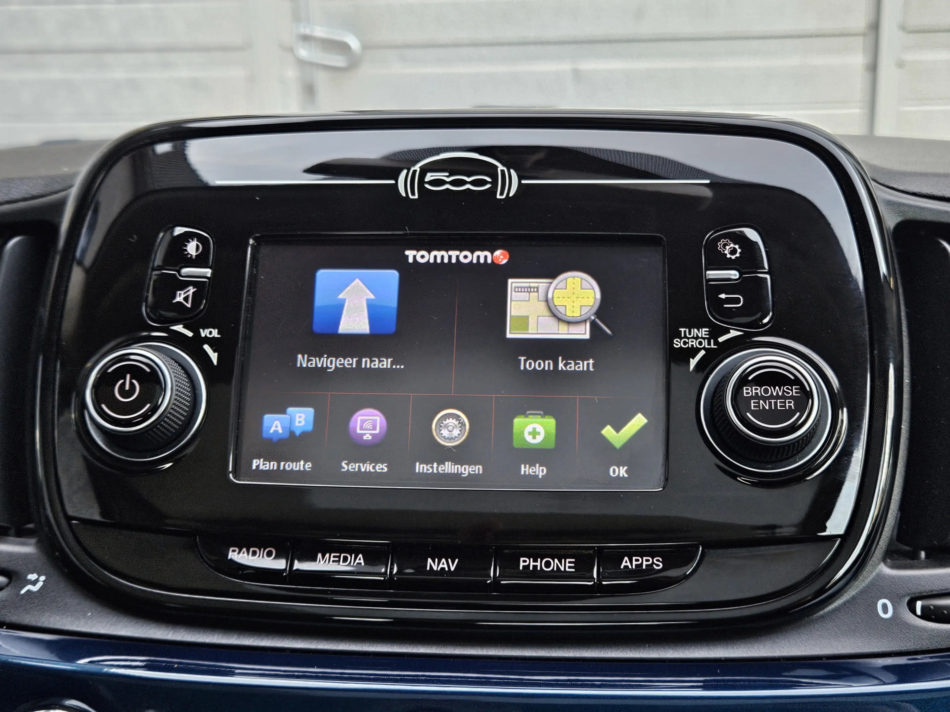 Fiat 500 1.2 Lounge Inclusief Afleveringskosten — photo 11