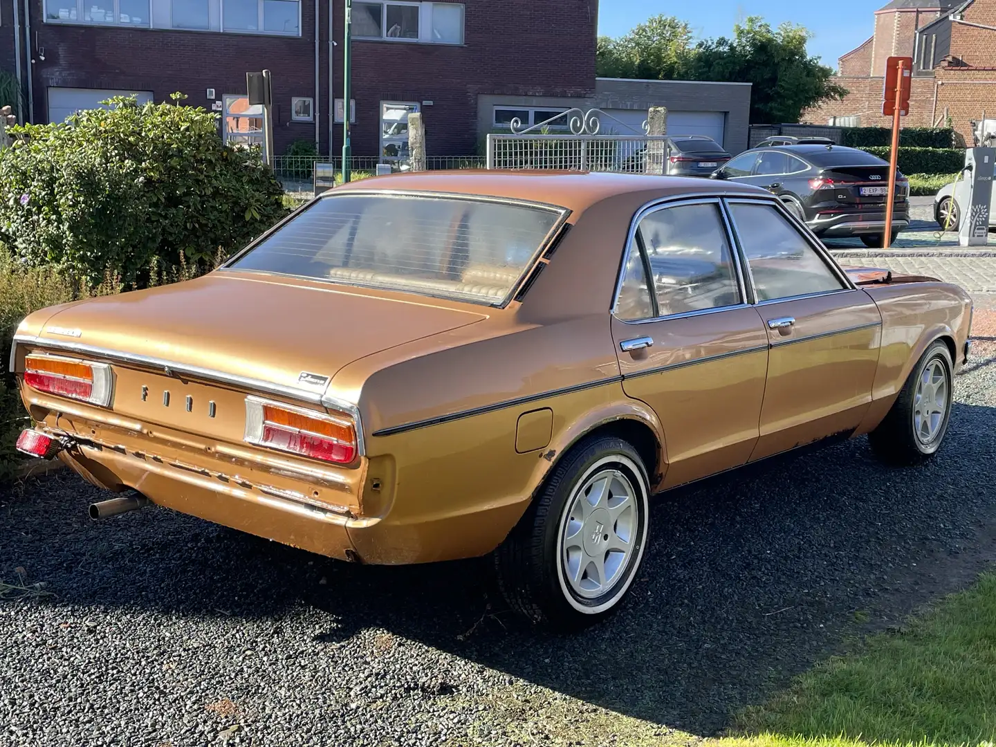 Ford Granada - 1