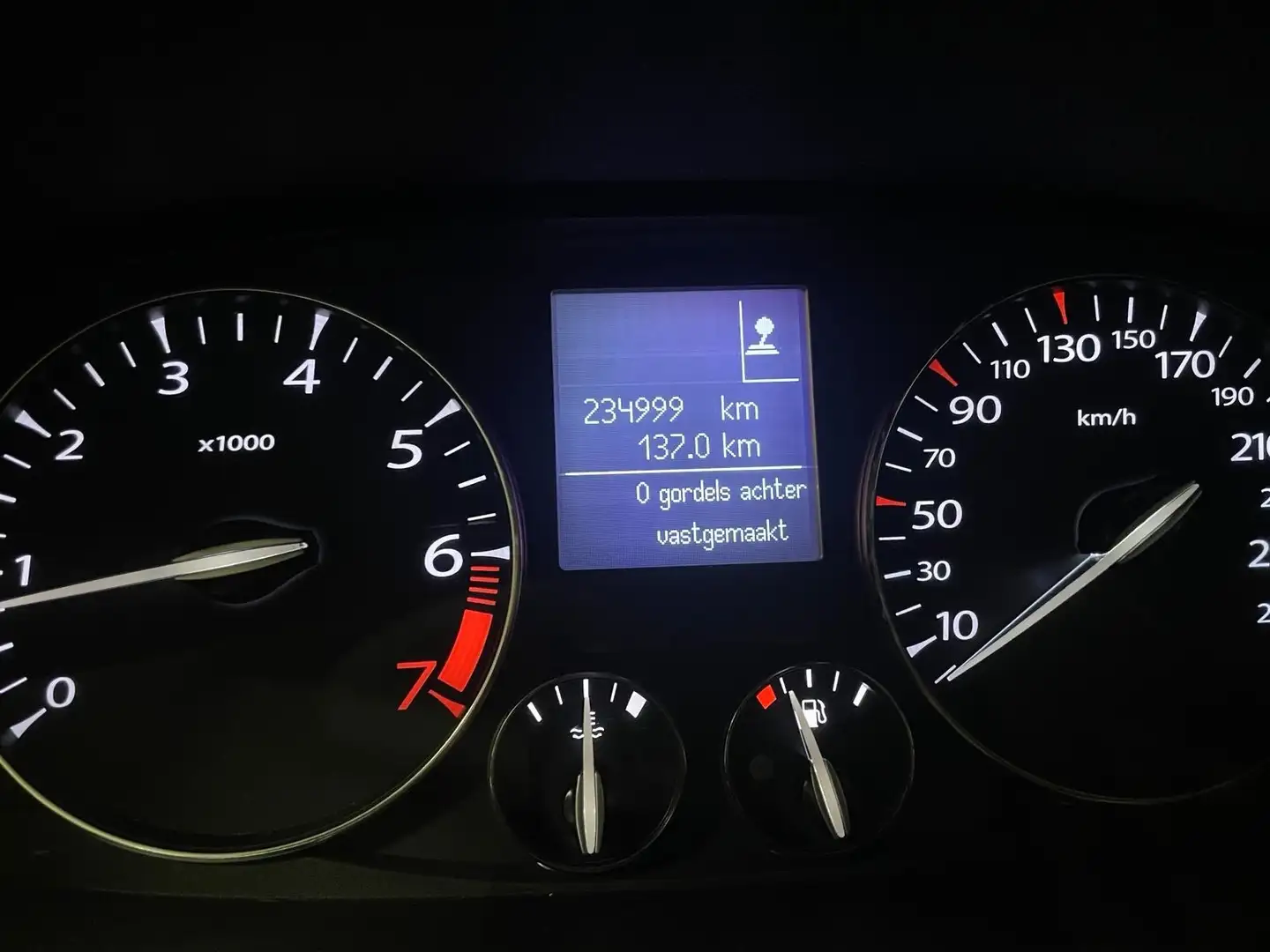 Renault Laguna Laguna 2.0 16V Dynamique Noir - 1