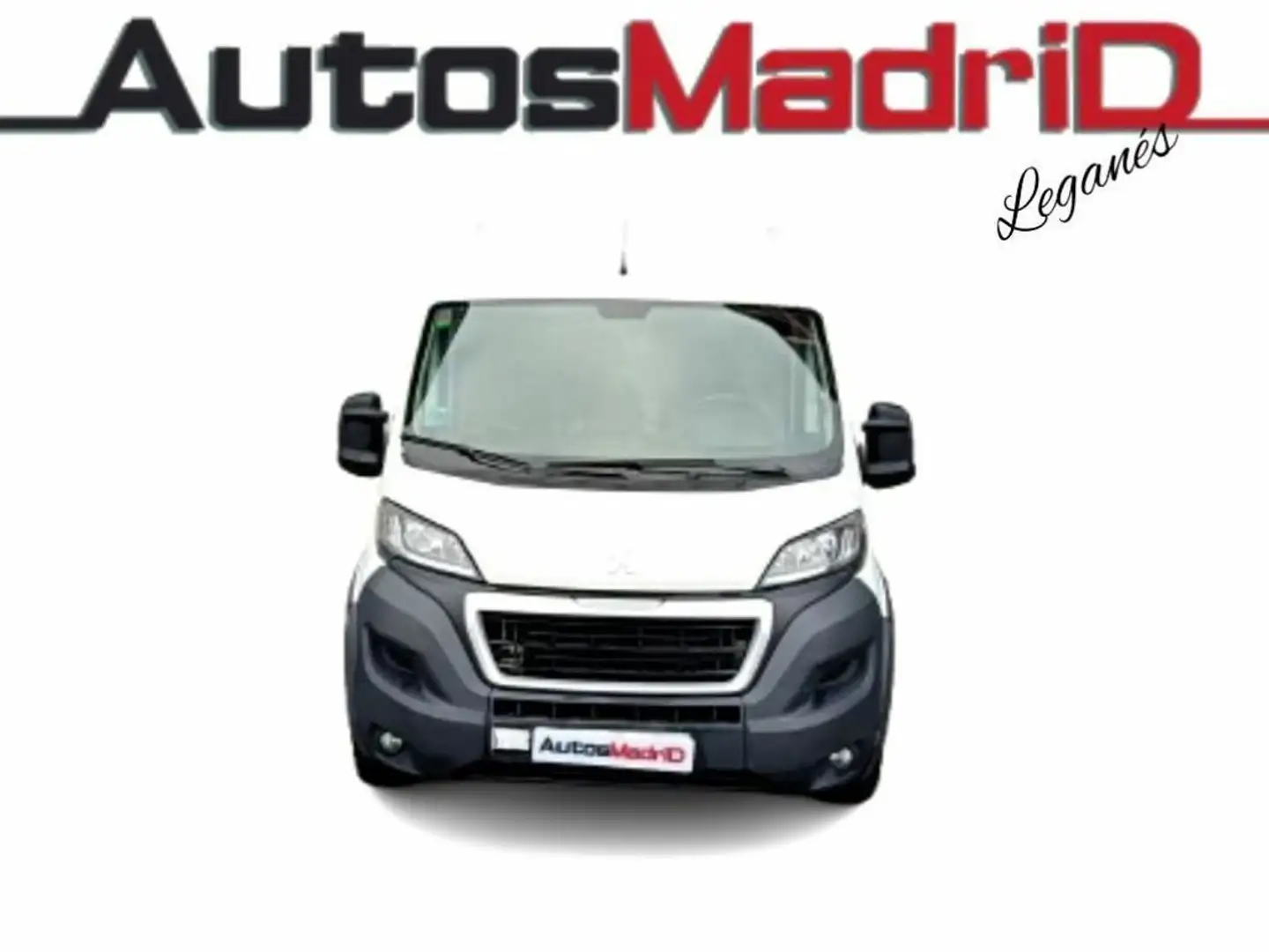 Peugeot Boxer 435 L3H2 BlueHDi 120KW (160CV) Wit - 2