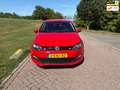 Volkswagen Polo 1.2 TDI BlueMotion Comfortline 1e eigenaar airco c Rood - thumbnail 1