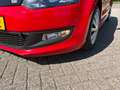 Volkswagen Polo 1.2 TDI BlueMotion Comfortline 1e eigenaar airco c Rood - thumbnail 7