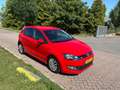 Volkswagen Polo 1.2 TDI BlueMotion Comfortline 1e eigenaar airco c Rood - thumbnail 9